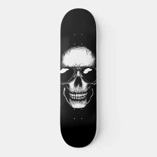schattig skateboard (Vorderseite)