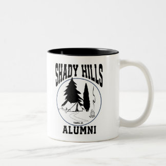 Schattige Hügel Alumni 15 oz. Tasse