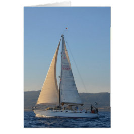 Schattige Lady am frühen Morgen