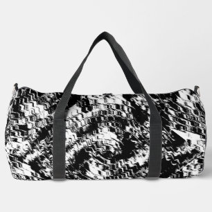 Schattige Tiefen Duffle Bag