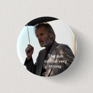 Schattiger Doc.-Knopf Button
