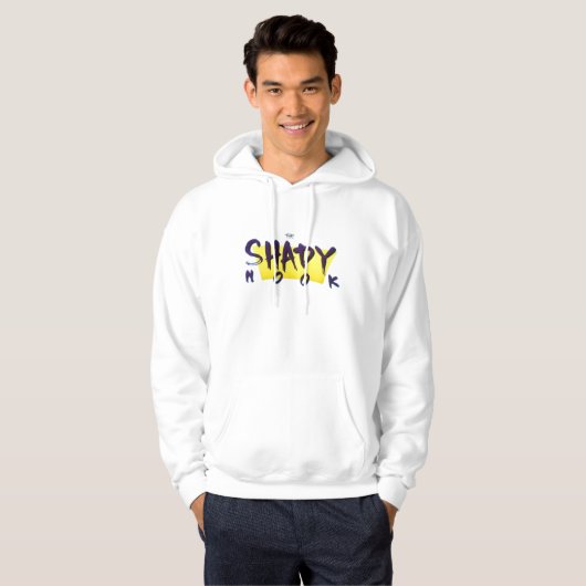 Schattiger WinkelHoodie Hoodie (Vorne ganz)