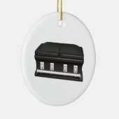 SCHATULLE KERAMIKORNAMENT (Rechts)