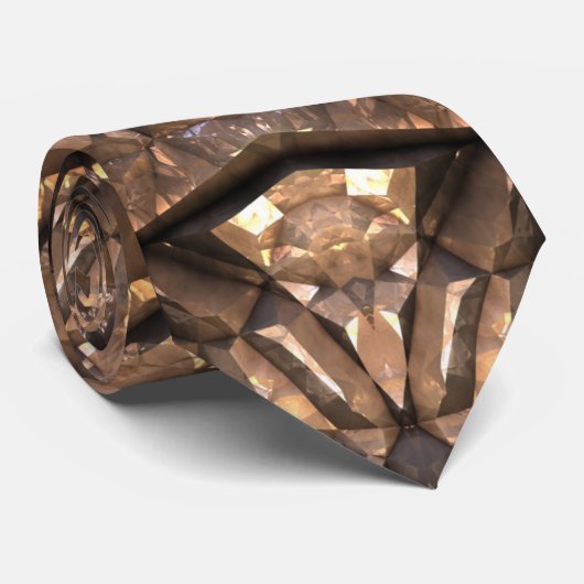 Schatz - 1 Krawatte (Gerollt)