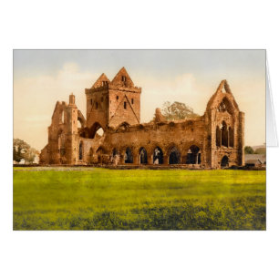 Schatz-Abtei Dumfries Schottland