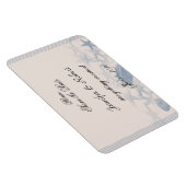 Schatz am Meer Hochzeit retten Datum Magnet (Rechte Seite)