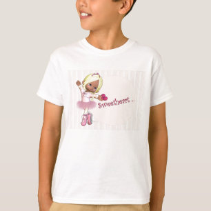 Schatz-Ballerina-T - Shirt