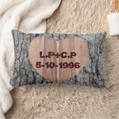 Schatz-Baum-kundengerechtes Wurfs-Kissen Lendenkissen (Decke)