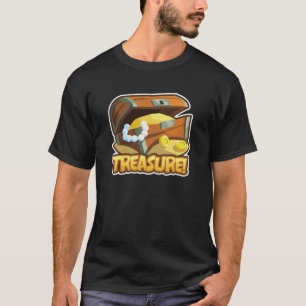 Schatz! Der dunkle T - Shirt der Männer