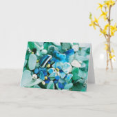 Schatz der Generationen: Blau Karte (Gelbe Blume)