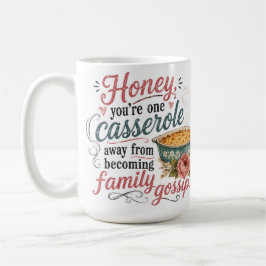Schatz, du bist nur ein ....... kaffeetasse