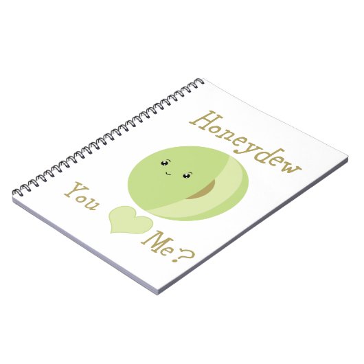 Schatz, du hast mich Liebe? Notizblock (Linke Seite)