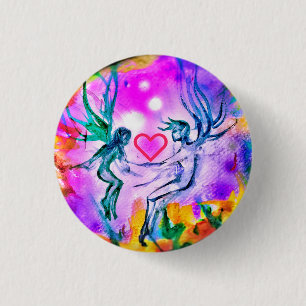 SCHATZ-FEEN-KLEINES BUTTON