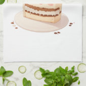 Schatz! Geschirrtuch (Gefaltet)