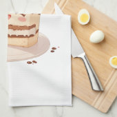 Schatz! Geschirrtuch (Viertel Falte)