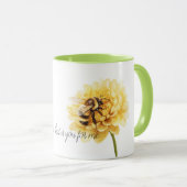 Schatz, ich liebe dich Honigglas Tasse (VorderseiteRechts)