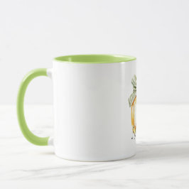 Schatz, ich liebe dich Honigglas Tasse