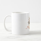 Schatz, ich liebe dich kaffeetasse (Links)