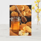 Schatz, ich Liebe dich! Karte (Gelbe Blume)