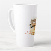 Schatz, ich liebe dich milchtasse (Linke Ecke)