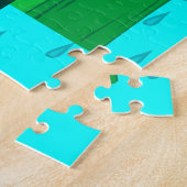 Schatz, ich vermisse dich so sehr puzzle (Seite)