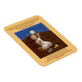 Schatz in einem Feld Magnet (Rechte Seite)