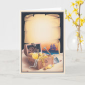 Schatz-Insel © Karte (Gelbe Blume)