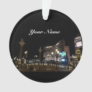 Schatz-Insel u. die venezianische Verzierung Ornament