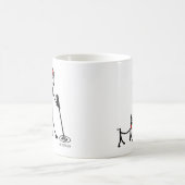 Schatz-Jagd mit Fido Tasse (Mittel)
