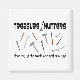 Schatz-Jäger-Nagel es! Magnet