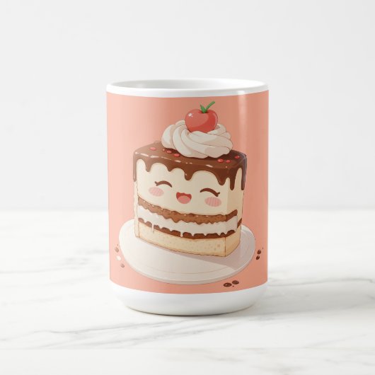 Schatz! Kaffeetasse (Mittel)