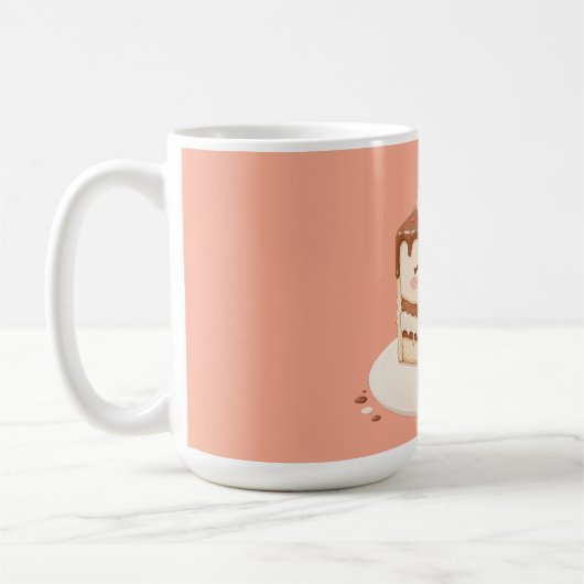 Schatz! Kaffeetasse (Links)