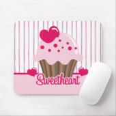 Schatz-kleiner Kuchen Mousepad (Mit Mouse)