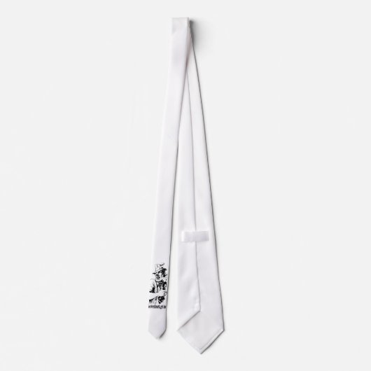 Schatz Krawatte (Rückseite)