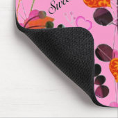 Schatz Mini-Placemat/Mousepad Mousepad (Ecke)