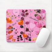 Schatz Mini-Placemat/Mousepad Mousepad (Mit Mouse)