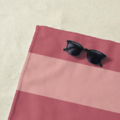 Schatz| Personalisierte Braut Strandtuch (Beispiel)