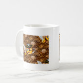 Schatz Pirate Emoji Kaffeetasse (Vorderseite Links)