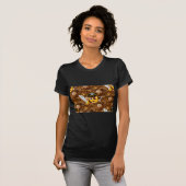 Schatz Pirate Emoji T-Shirt (Vorne ganz)