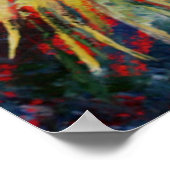 Schatz Poster (Ecke)