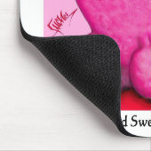 Schatz-Pudel Mousepad (Ecke)