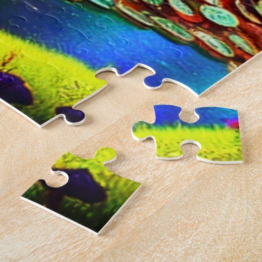 Schatz Puzzle (Seite)