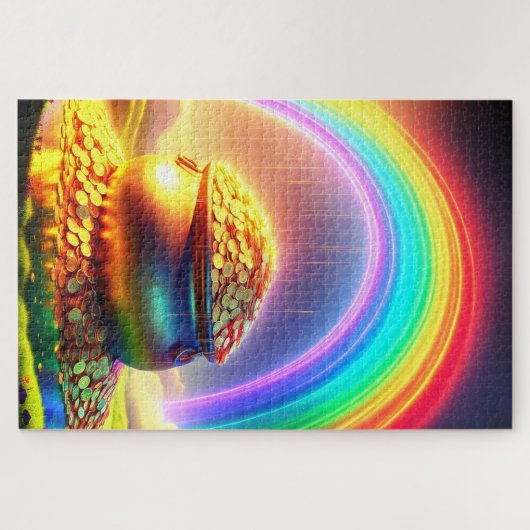 Schatz Puzzle (Horizontal)