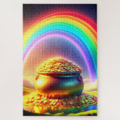 Schatz Puzzle (Vertikal)