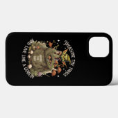 Schatz, Schatz, Schatz, lebe wie ein Goblin Case-Mate iPhone Hülle (Rückseite (Horizontal))