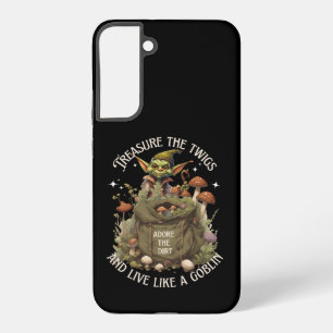 Schatz, Schatz, Schatz, lebe wie ein Goblin Samsung Galaxy Hülle