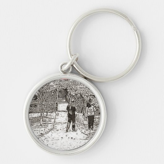 Schatz Schlüsselanhänger (Vorne)