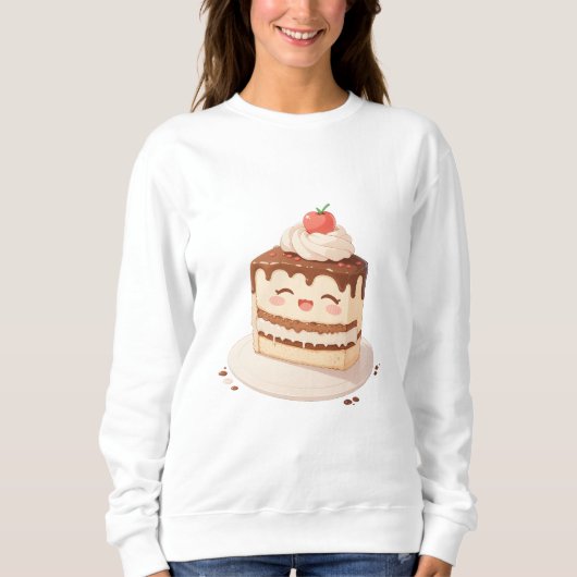 Schatz! Sweatshirt (Vorderseite)