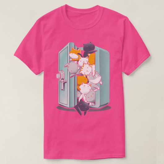 Schatz T-Shirt (Design vorne)