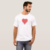 Schatz-T-Shirt T-Shirt (Vorne ganz)